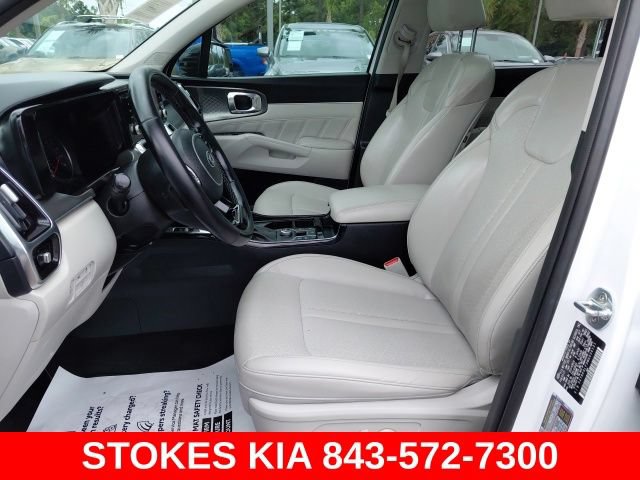 Used 2021 Kia Sorento SX FWD image 23
