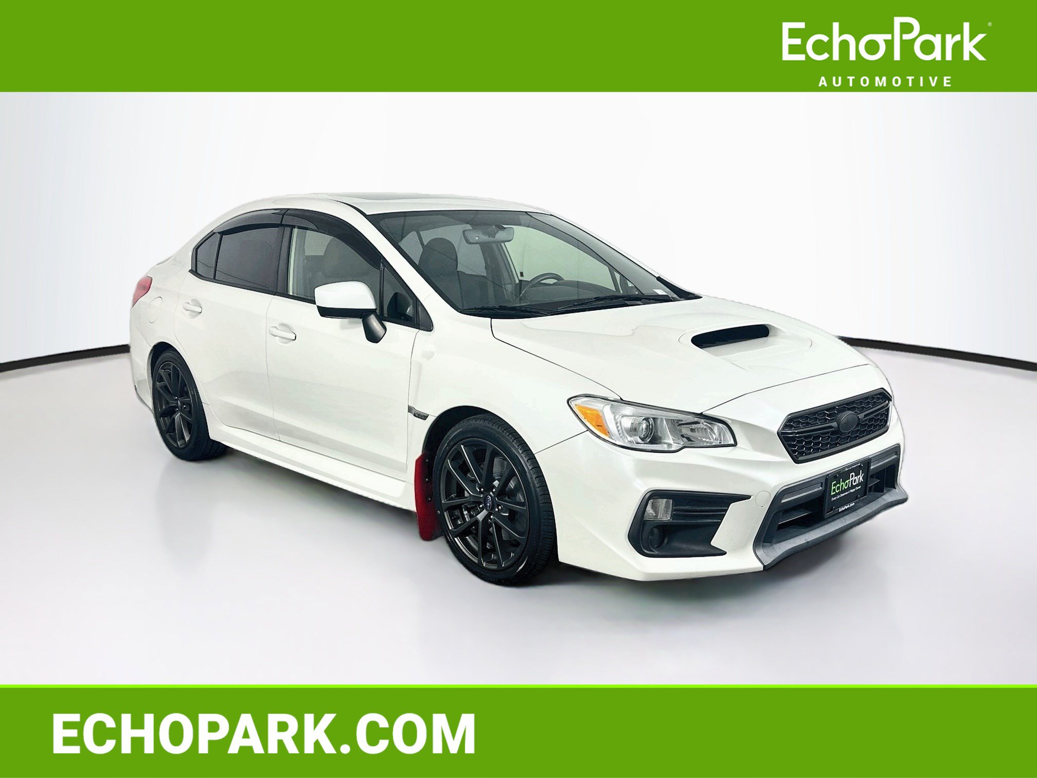 Used 2018 Subaru WRX Premium w/ Popular Package #1 AWD/4WD image 1