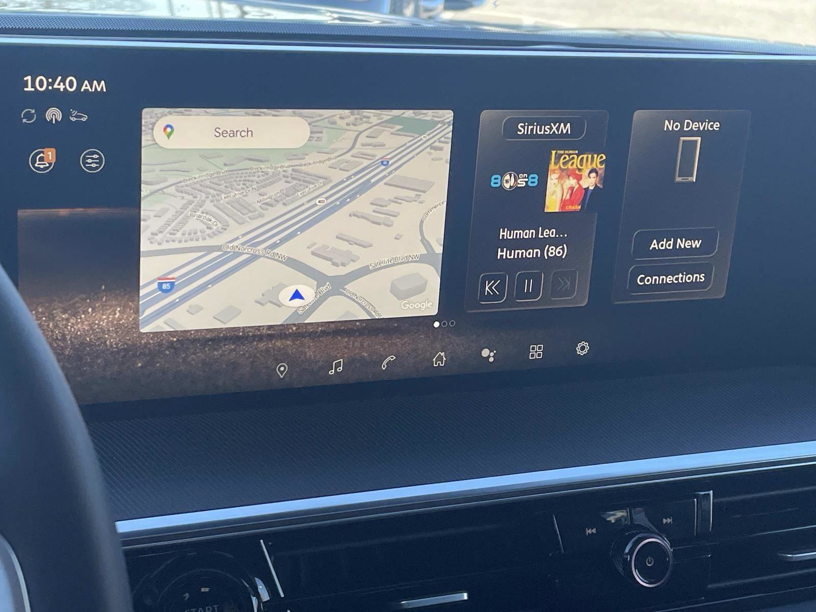 Certified 2025 INFINITI QX80 Pure image 19