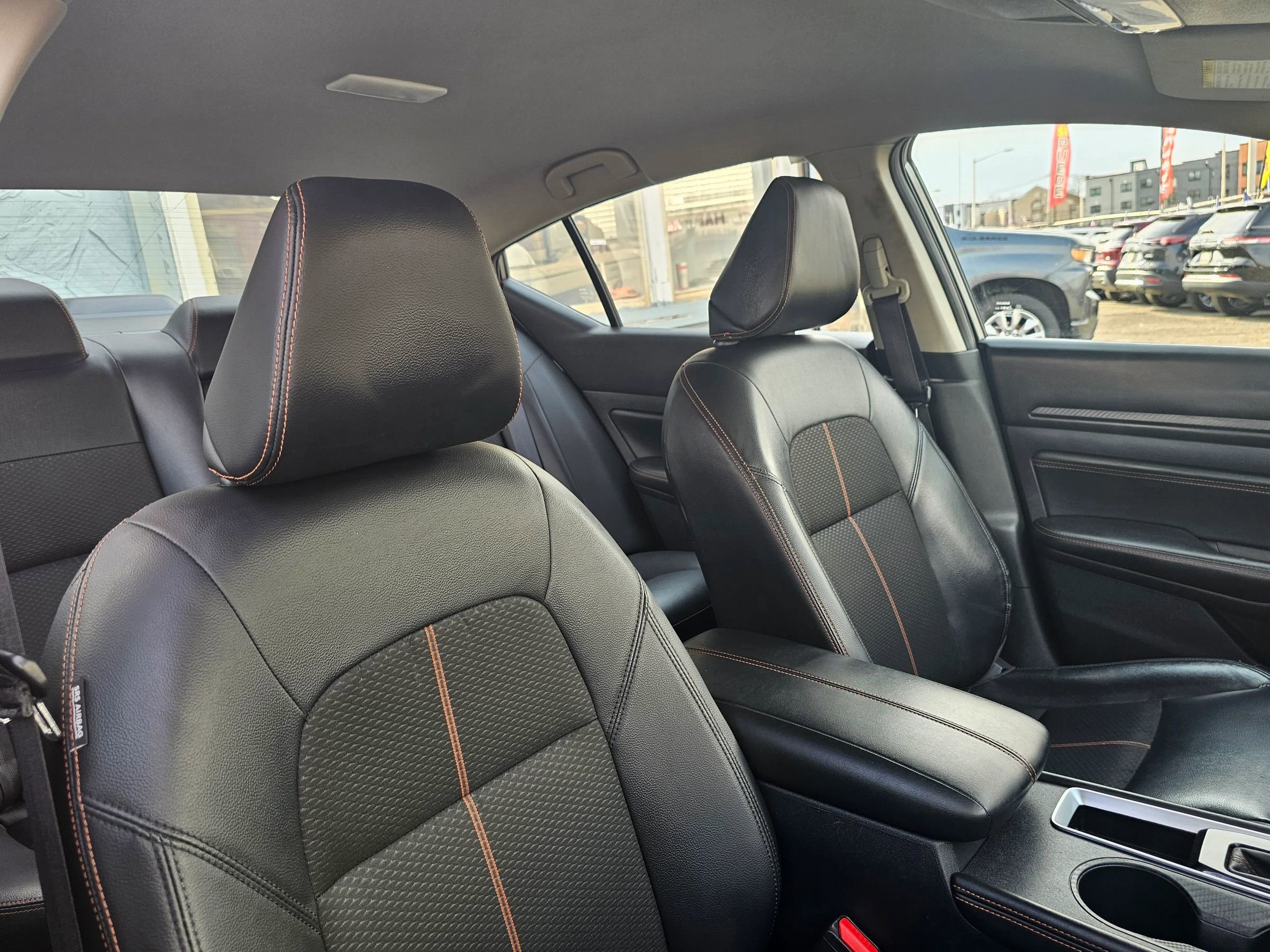 Used 2020 Nissan Altima 2.5 SR image 14