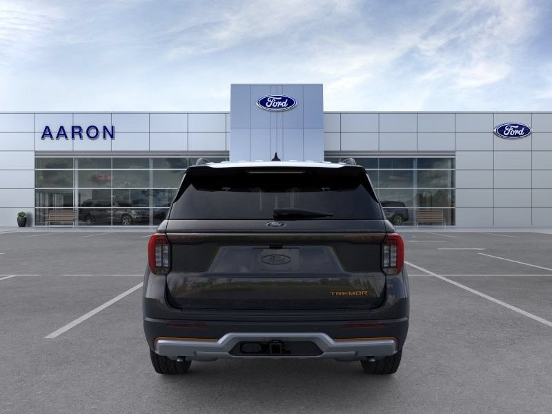 New 2026 Ford Explorer Tremor w/ Tremor Ultimate Package AWD/4WD image 34