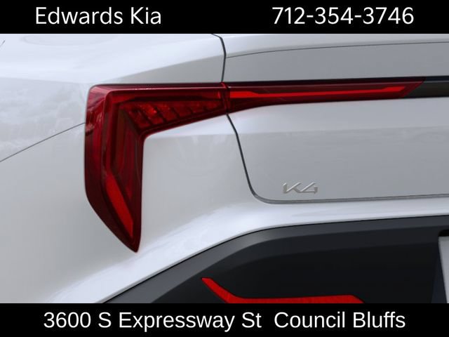 New 2026 Kia K4 FWD image 14