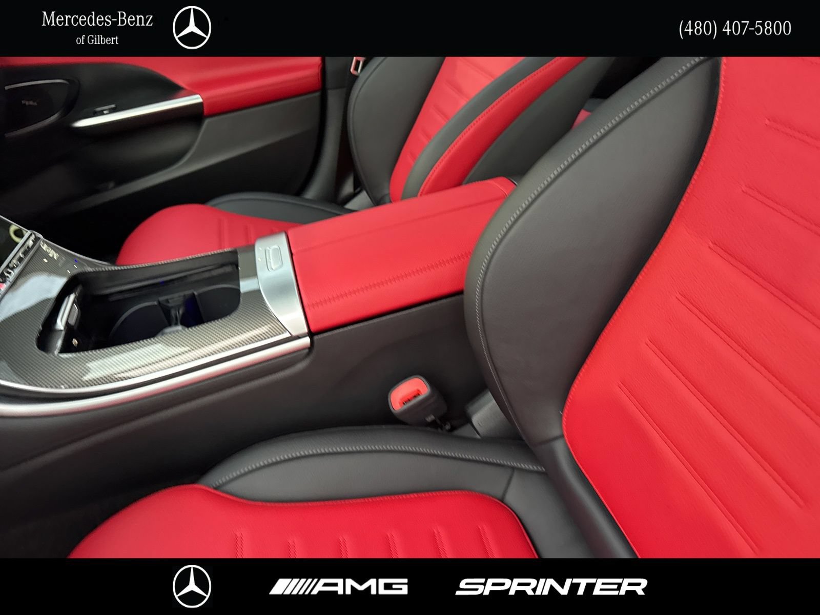 New 2026 Mercedes-Benz C 43 AMG 4MATIC Sedan image 14