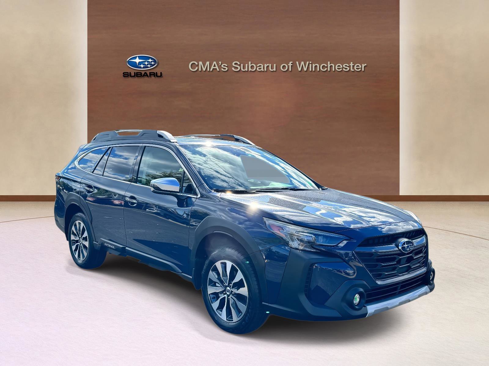 New 2025 Subaru Outback Touring image 1