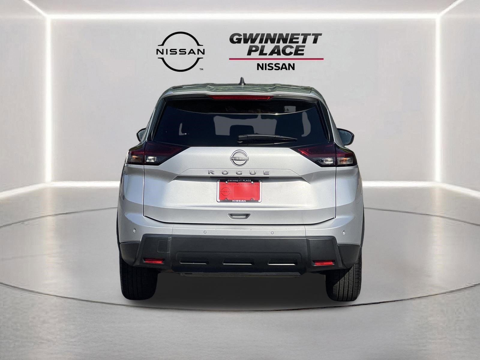 Used 2024 Nissan Rogue S image 22