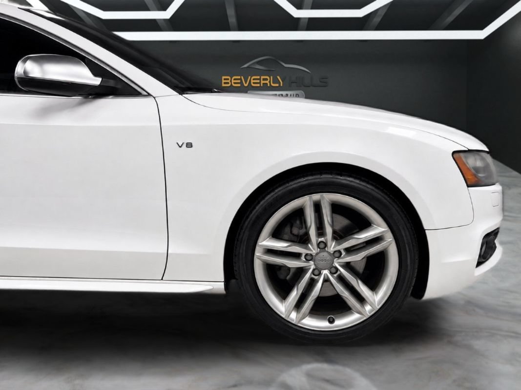 Used 2012 Audi S5 Prestige AWD/4WD image 11