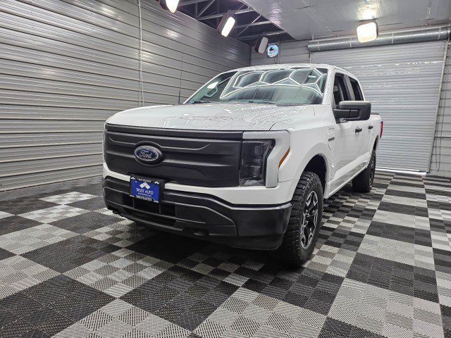 Used 2023 Ford F150 Lightning Pro AWD/4WD image 41