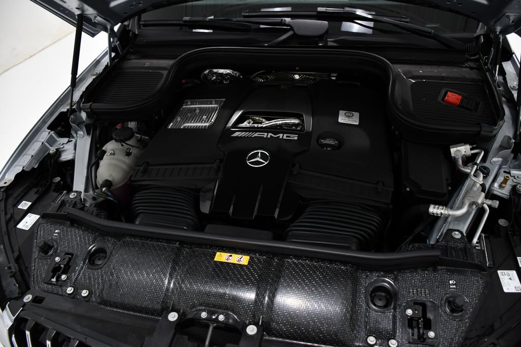 New 2026 Mercedes-Benz GLE 63 AMG S image 6