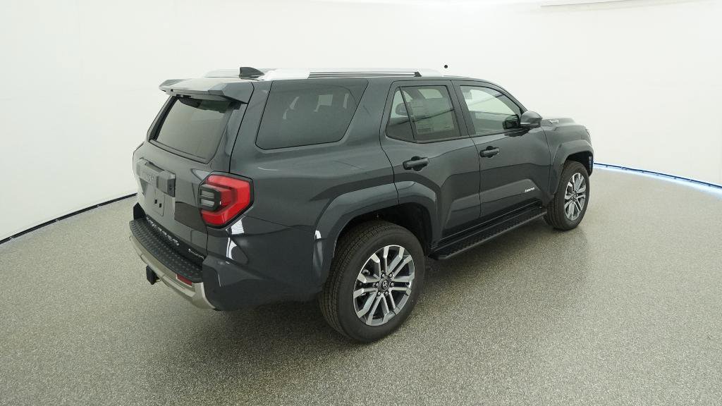 New 2026 Toyota 4Runner Limited image 66