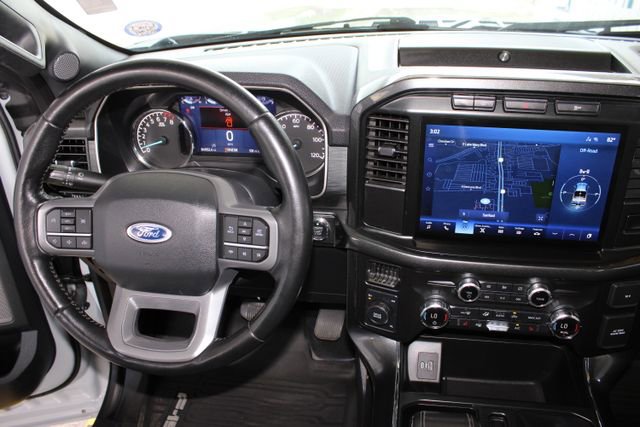 Used 2021 Ford F150 XLT w/ Equipment Group 302A High AWD/4WD image 29