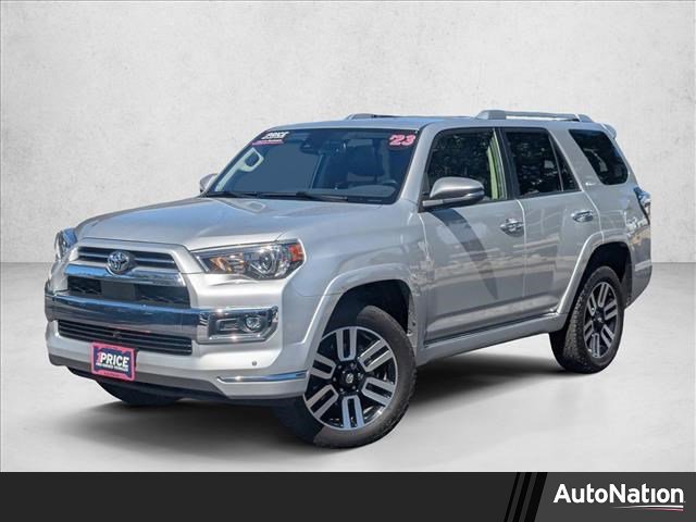 Used 2023 Toyota 4Runner Limited