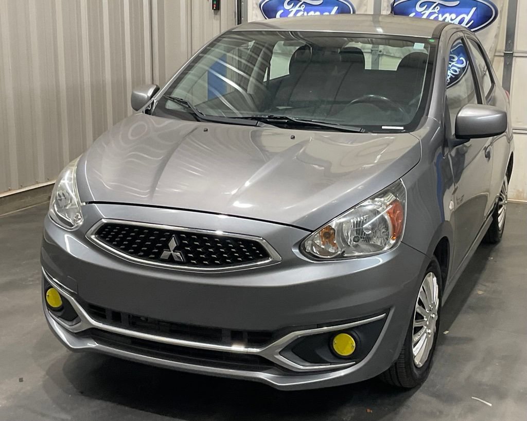 Used 2018 Mitsubishi Mirage ES FWD image 4