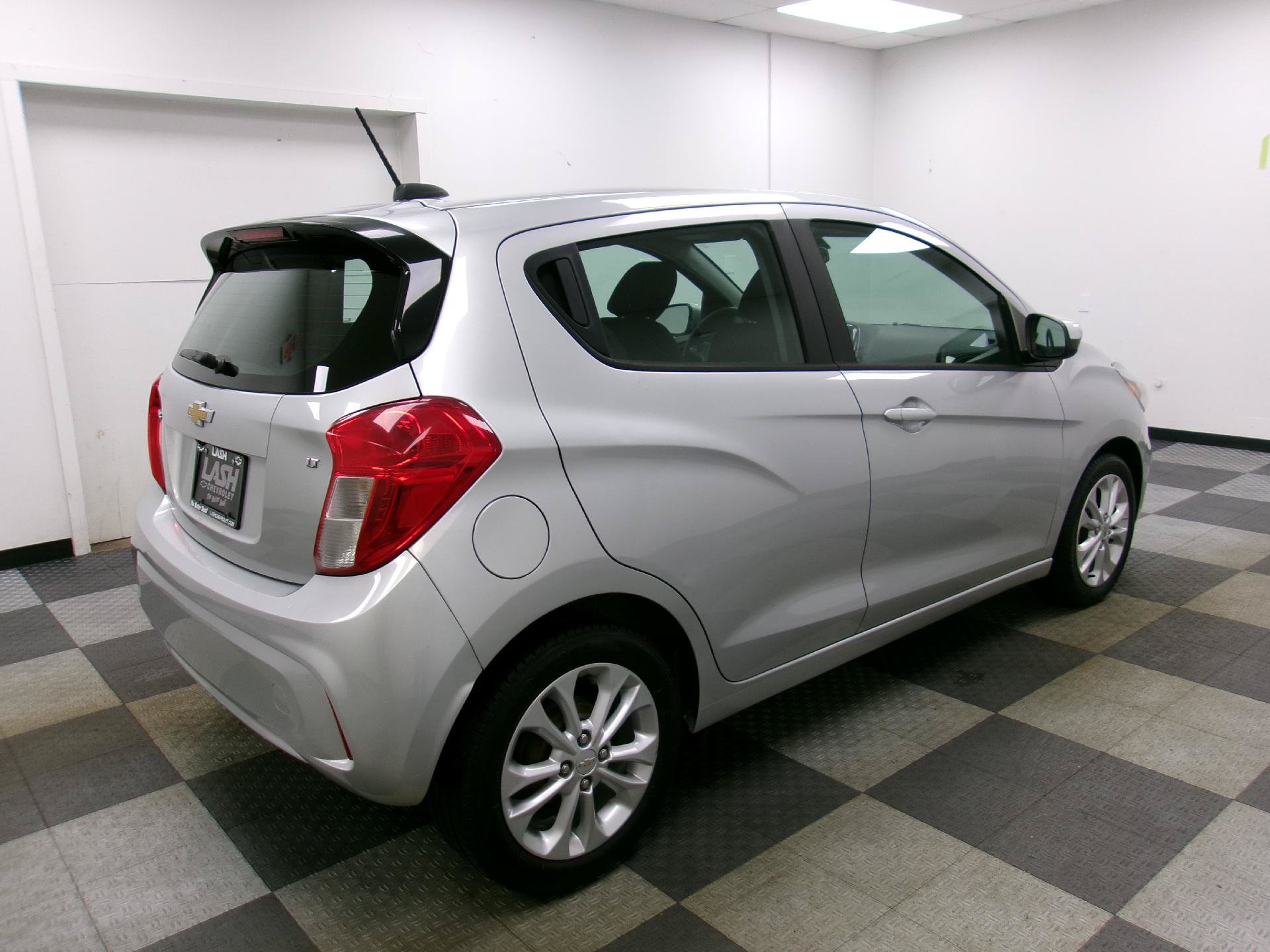 Used 2021 Chevrolet Spark LT FWD image 6