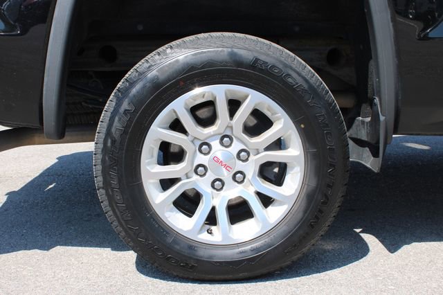 Used 2018 GMC Sierra 1500 SLE w/ SLE Value Package AWD/4WD image 36