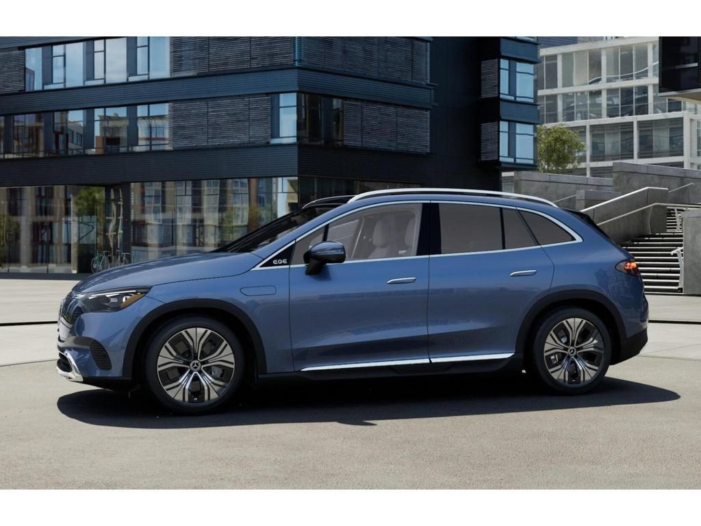 New 2027 Mercedes-Benz EQE 320+ SUV image 36