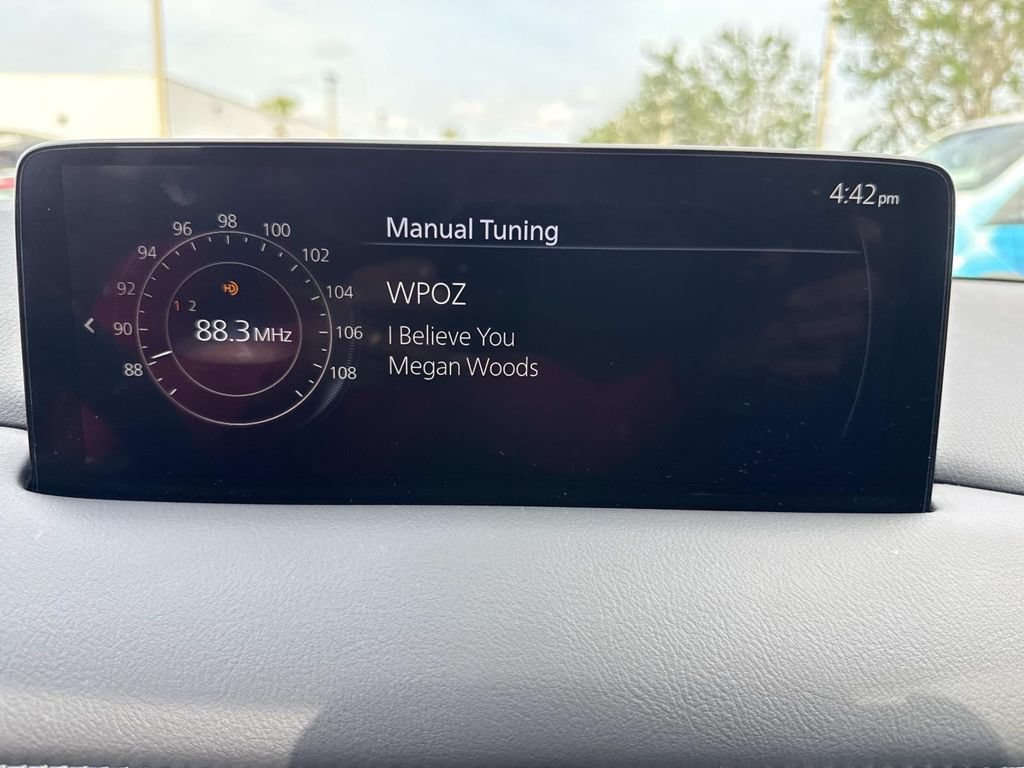 Certified 2025 MAZDA CX-5 Signature AWD/4WD image 34