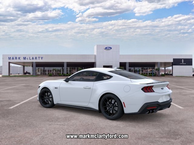 New 2026 Ford Mustang GT w/ Mustang Nite Pony Package RWD image 4