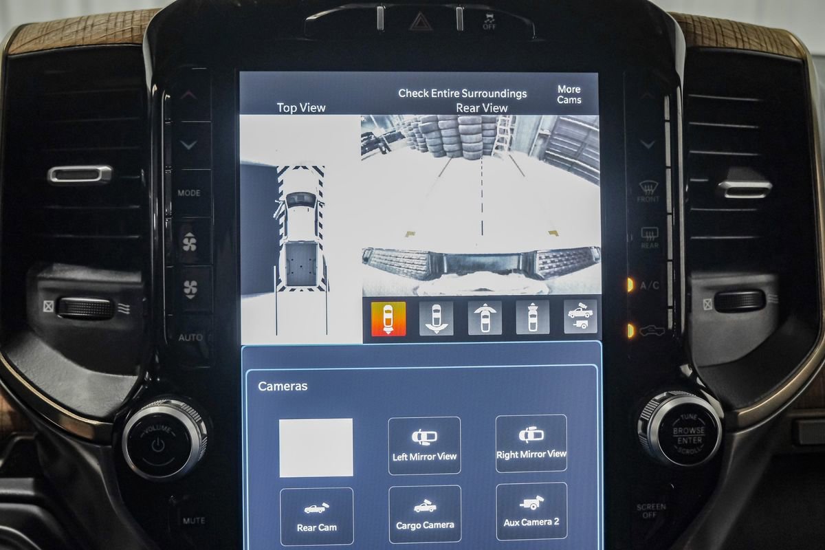 Used 2022 RAM 3500 Limited image 22