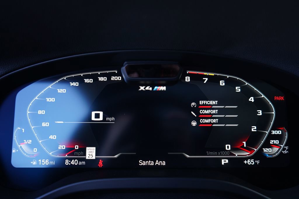 Used 2025 BMW X4 M w/ Executive Package image 17