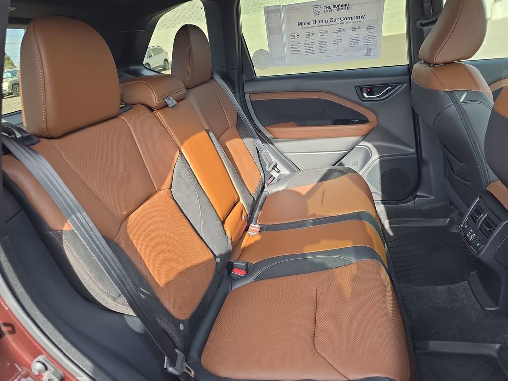 New 2026 Subaru Forester Touring image 15