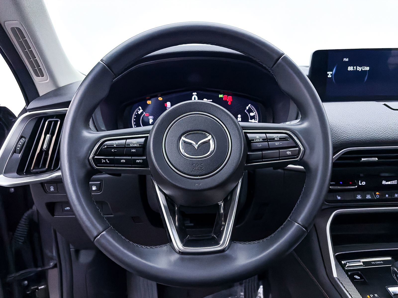 Used 2024 MAZDA CX-90 Plug-In Hybrid w/ Preferred AWD/4WD image 27