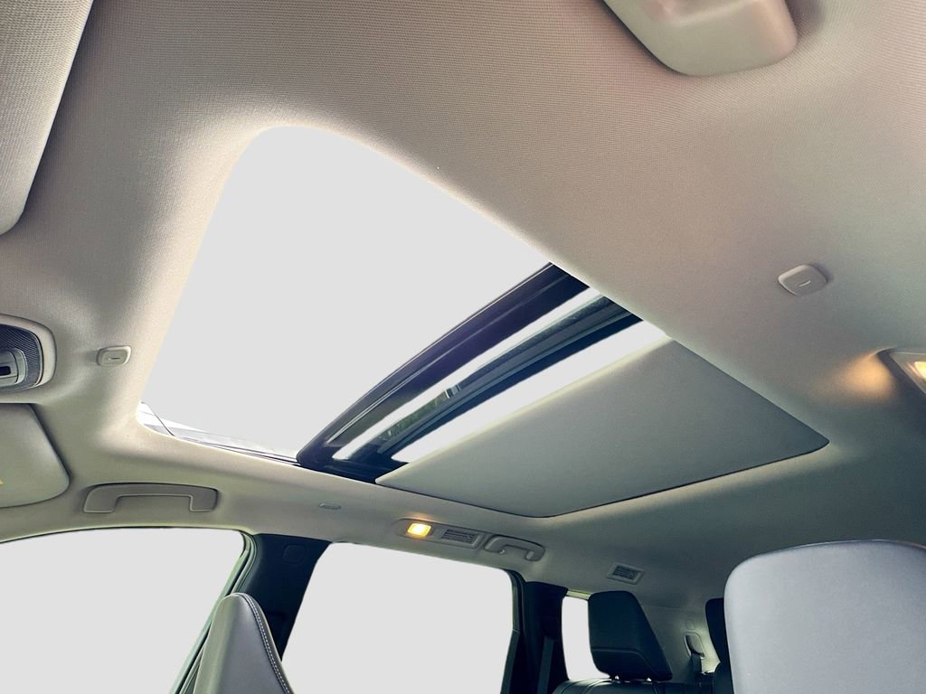 Certified 2026 INFINITI QX60 Luxe w/ Cargo Package image 24