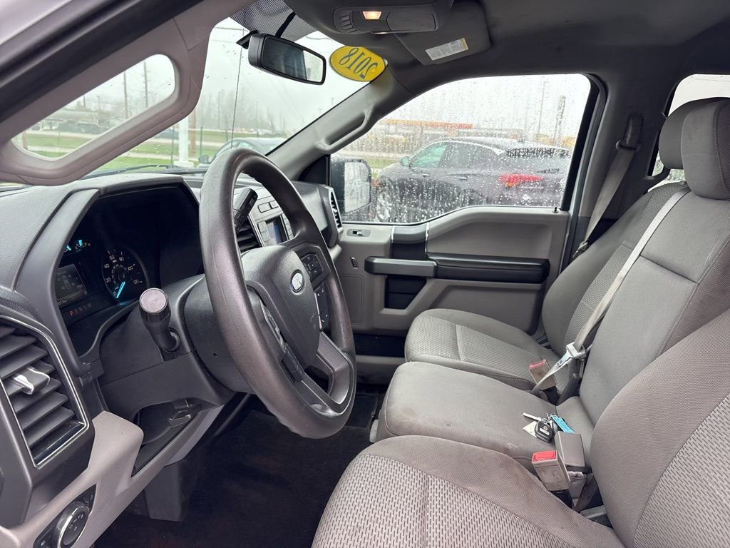 Used 2018 Ford F150 XLT w/ Trailer Tow Package AWD/4WD image 22