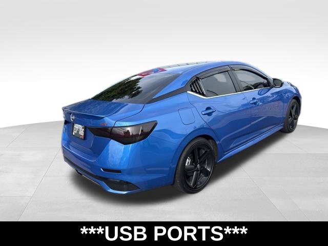 Used 2024 Nissan Sentra SR w/ Lighting Package FWD image 5