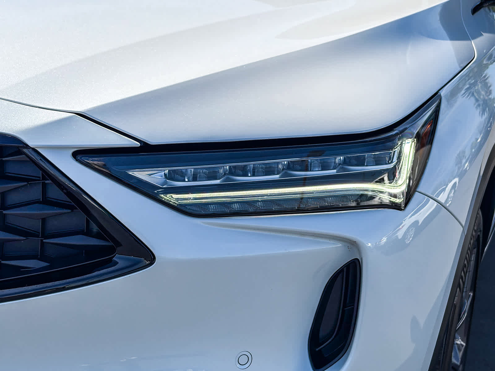 Used 2024 Acura MDX A-Spec AWD/4WD image 6