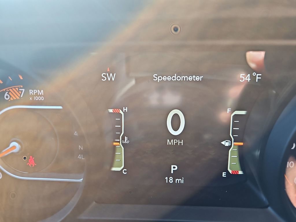 New 2026 Jeep Wrangler Sahara image 16