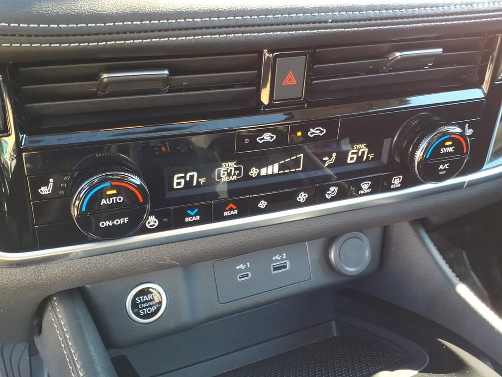 Certified 2023 Nissan Rogue SL w/ SL Premium Package image 22