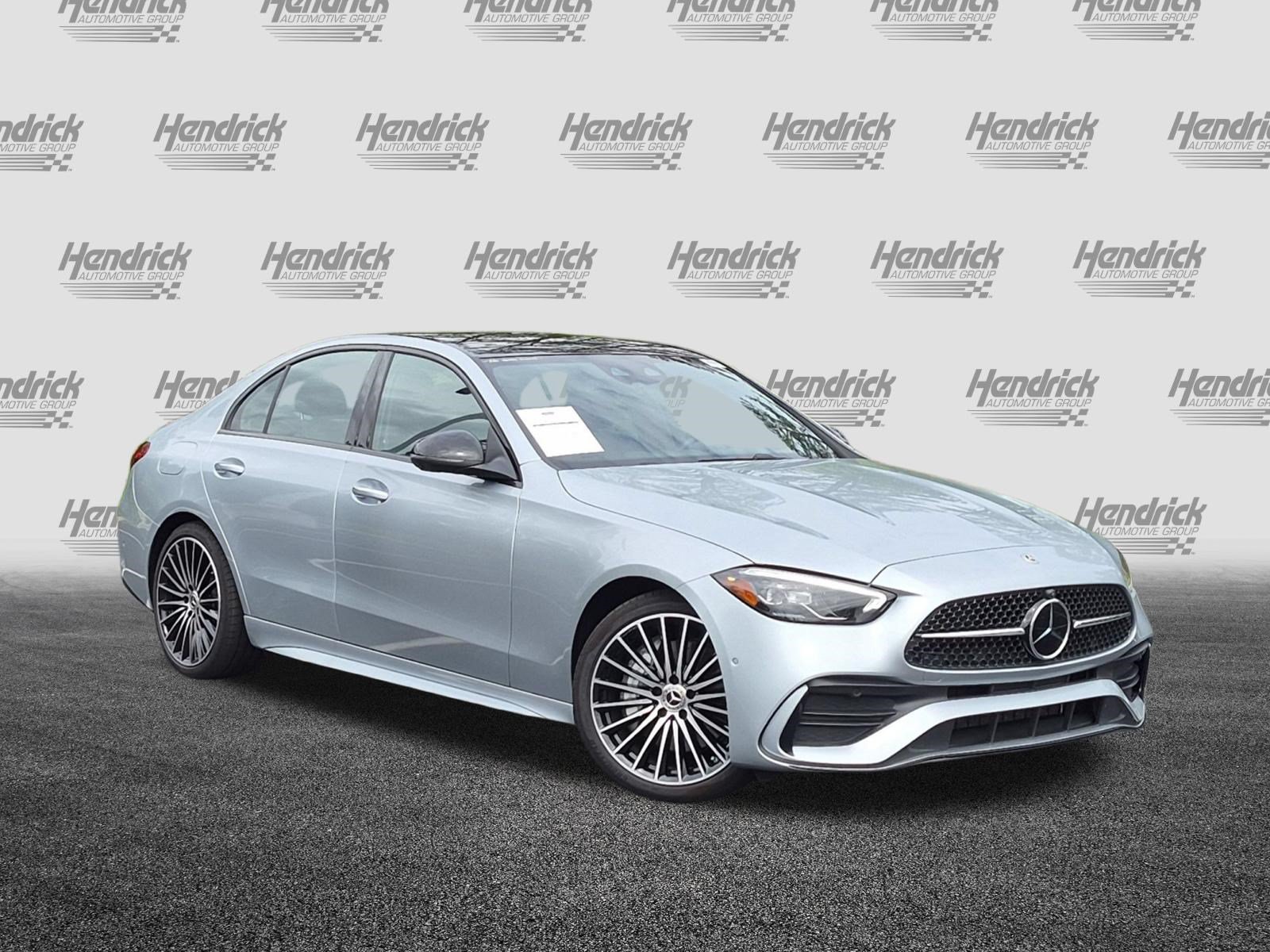 Certified 2026 Mercedes-Benz C 300 Sedan image 2