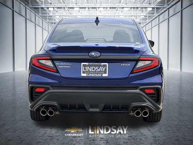 Used 2023 Subaru WRX Limited AWD/4WD image 5