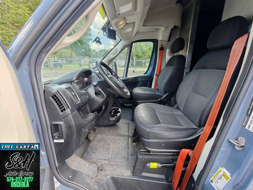 Used 2020 RAM ProMaster 3500 FWD image 17