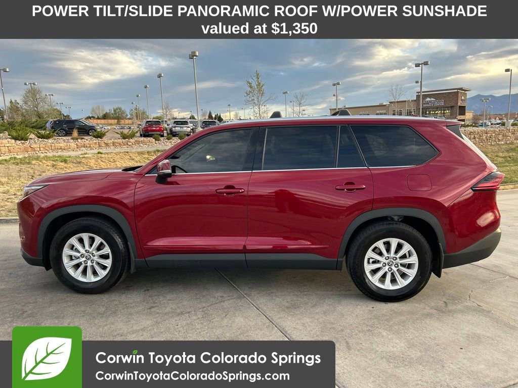 Used 2026 Toyota Grand Highlander XLE image 5