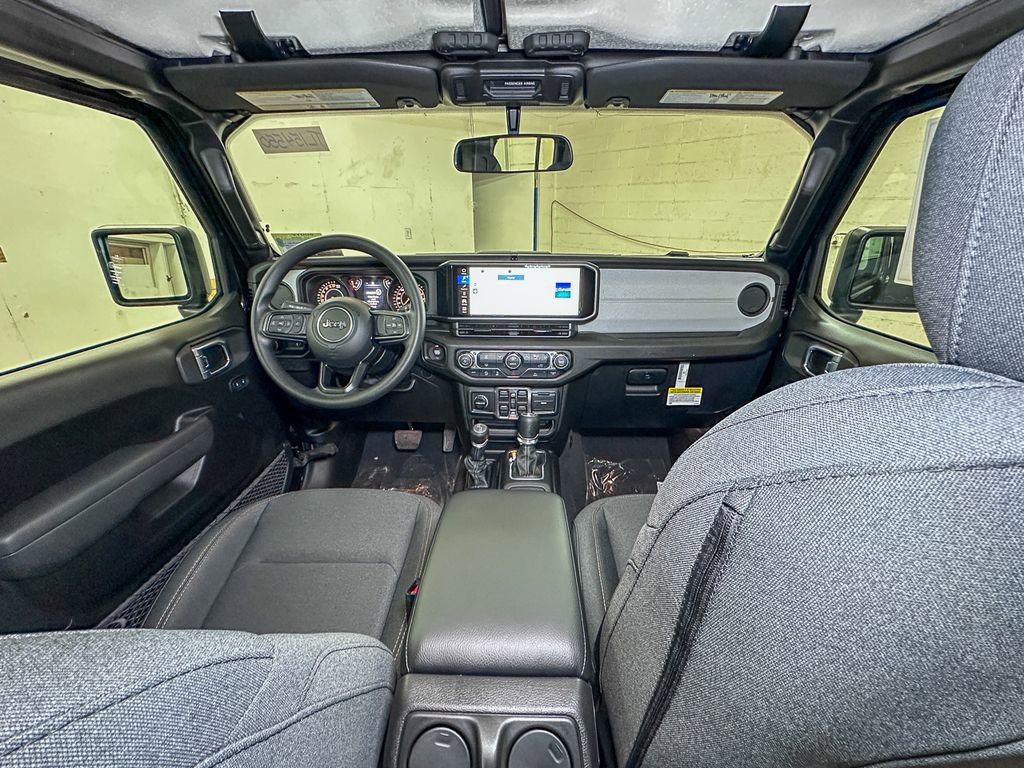 New 2026 Jeep Gladiator Sport image 23