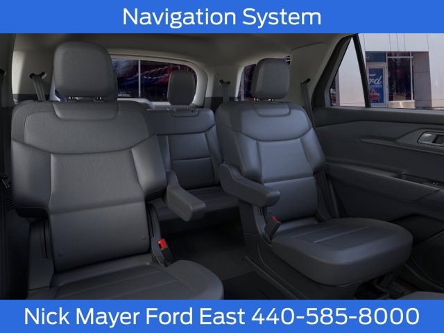 New 2026 Ford Explorer Active w/ Active Comfort Package AWD/4WD image 12