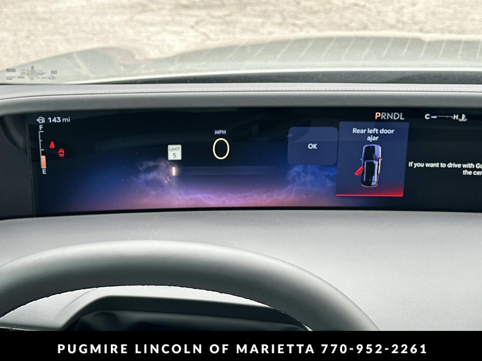 New 2026 Lincoln Nautilus Premier w/ Equipment Group 102A AWD/4WD image 28
