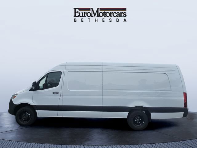 New 2026 Mercedes-Benz Sprinter 3500 image 2
