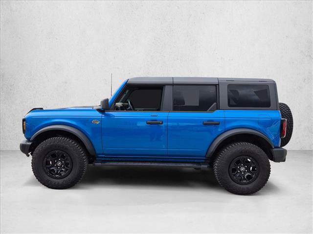 Used 2023 Ford Bronco Wildtrak AWD/4WD image 8