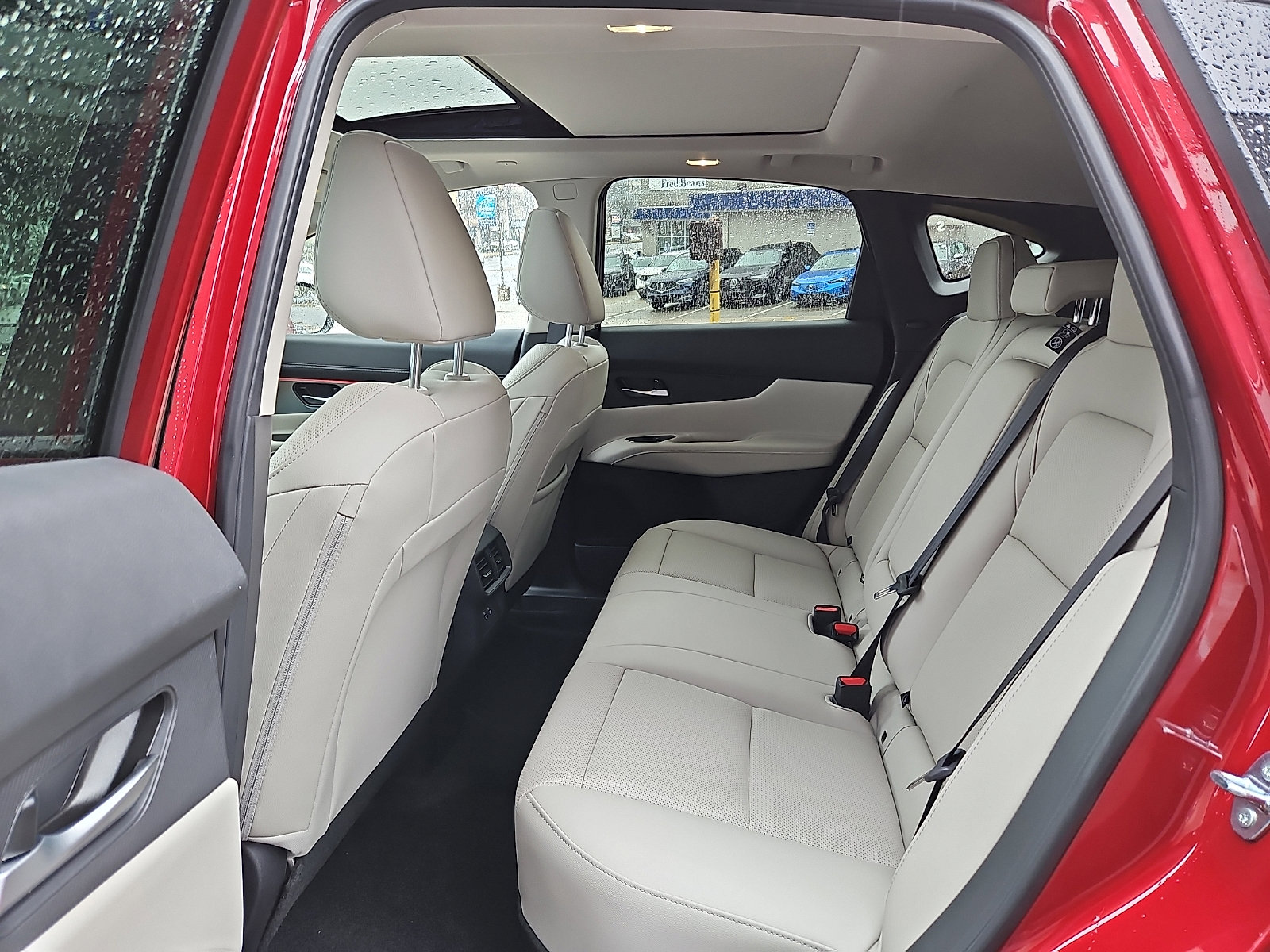 New 2026 Nissan Murano SL AWD/4WD image 8