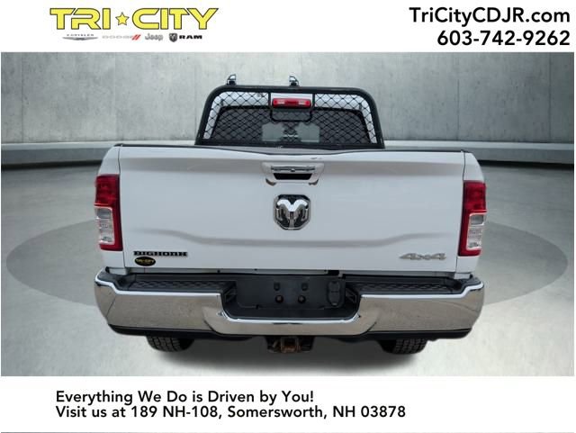 Used 2019 RAM 2500 Big Horn image 4
