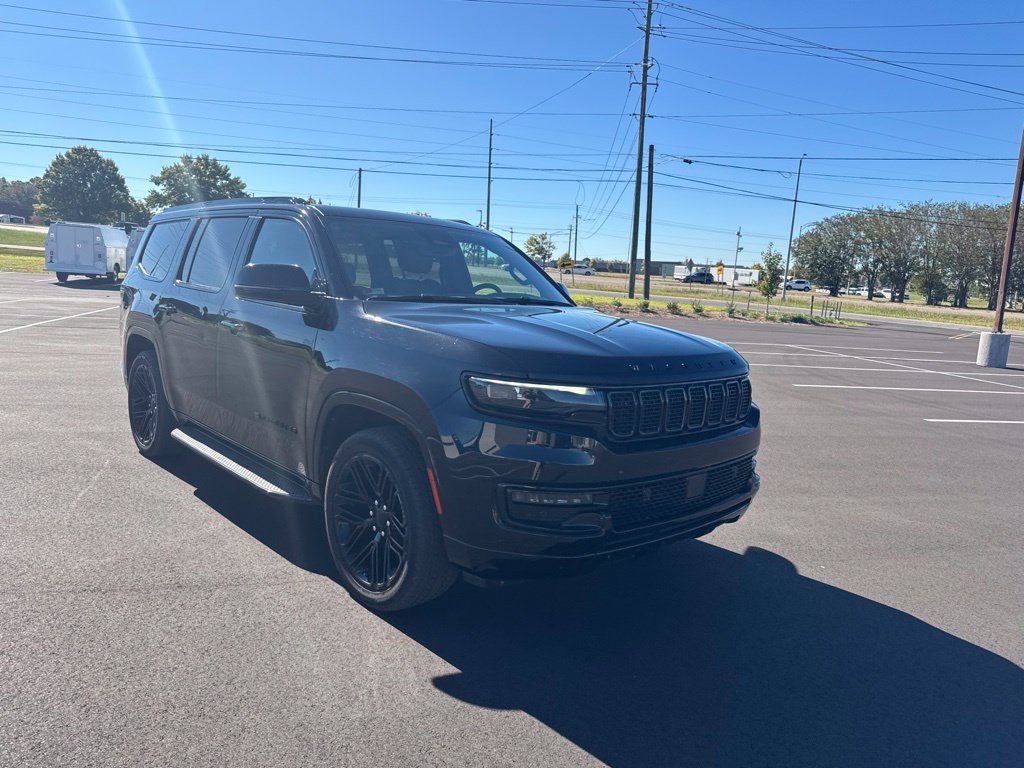 Used 2023 Jeep Wagoneer Series II