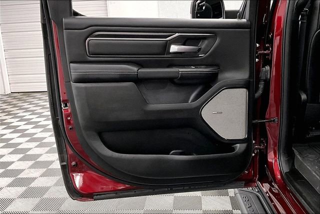 Used 2025 RAM 1500 Rebel w/ Rebel Level 2 Equipment Group AWD/4WD image 22