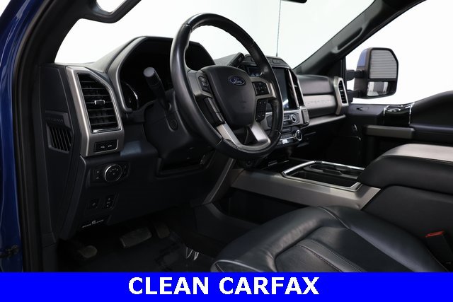Used 2022 Ford F350 Platinum w/ Tremor Off-Road Package image 8