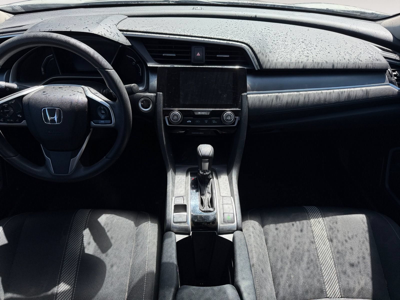 Used 2017 Honda Civic EX image 11