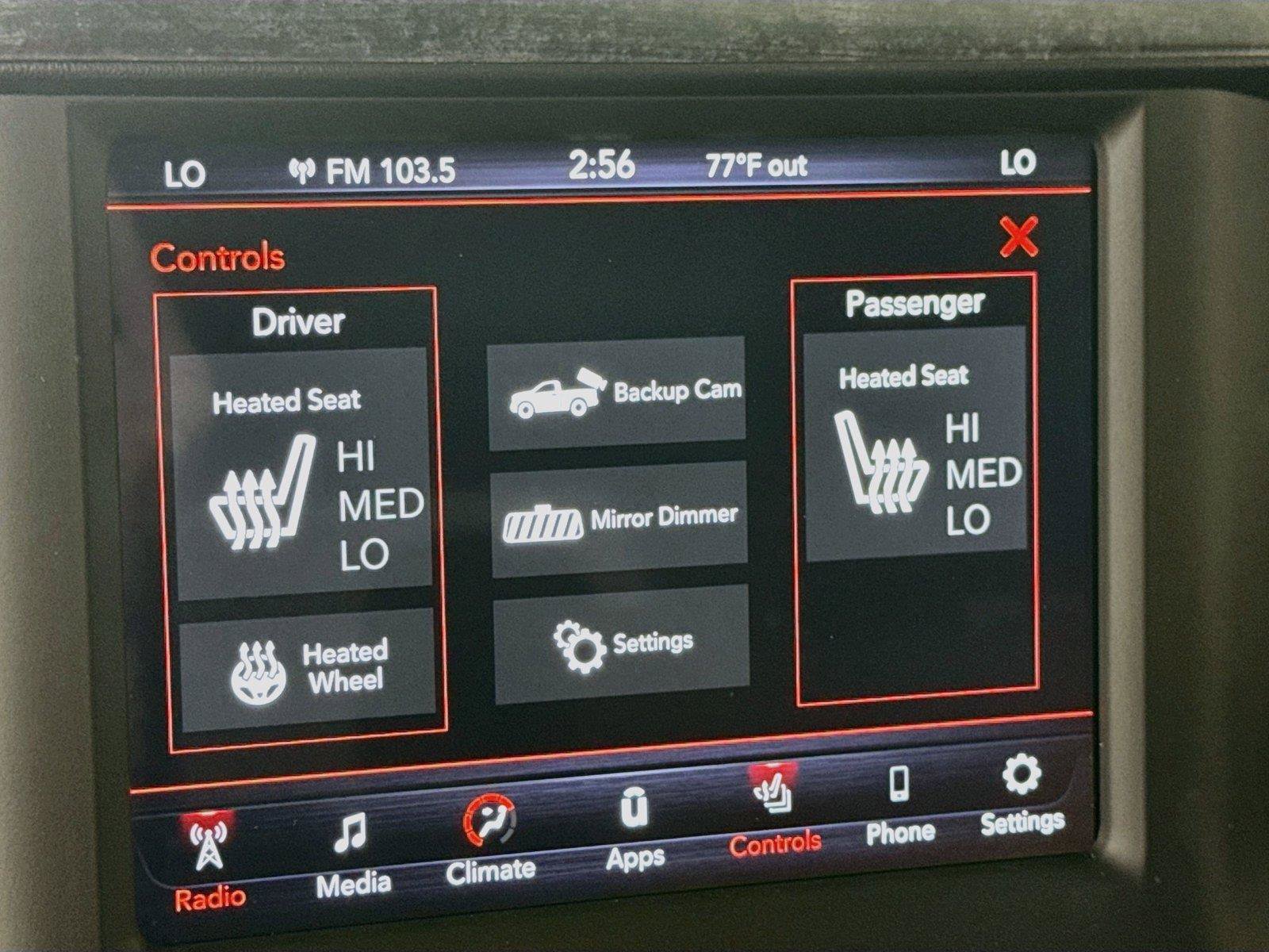 Used 2021 RAM 1500 Big Horn AWD/4WD image 13