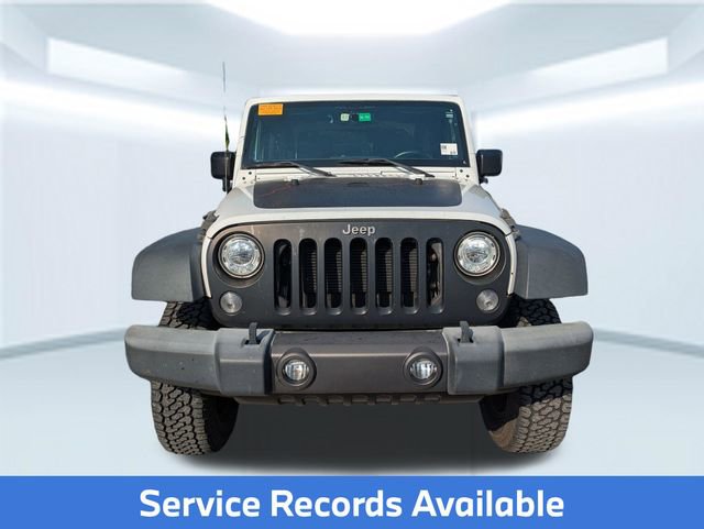 Used 2017 Jeep Wrangler Sport AWD/4WD image 5