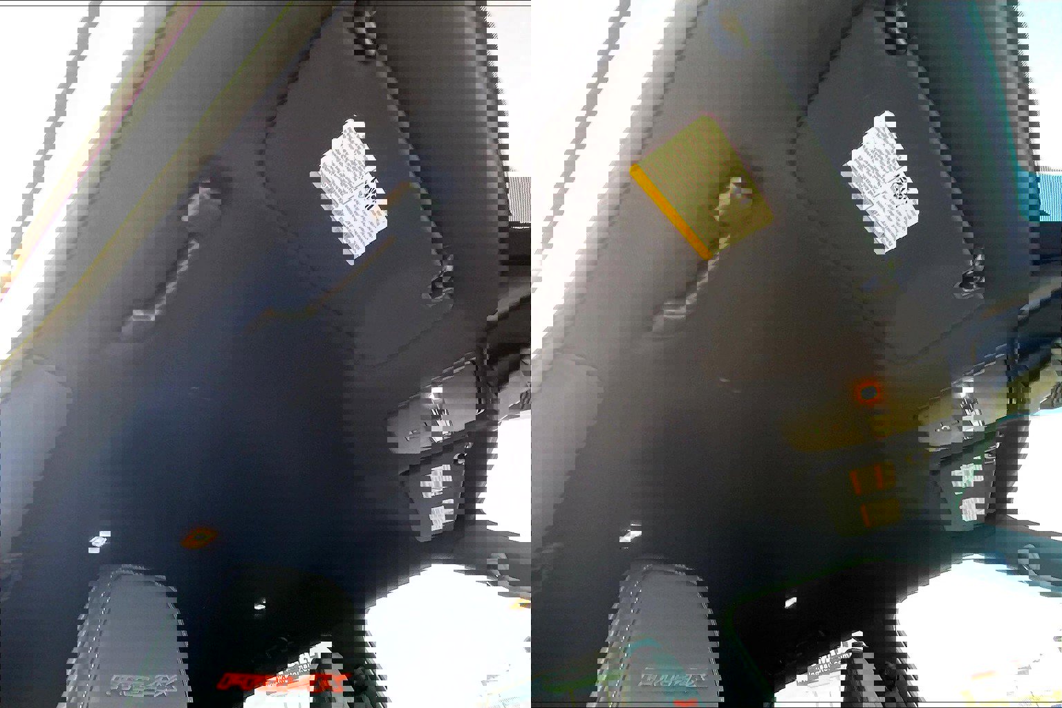 New 2025 Nissan Armada PRO-4X image 16