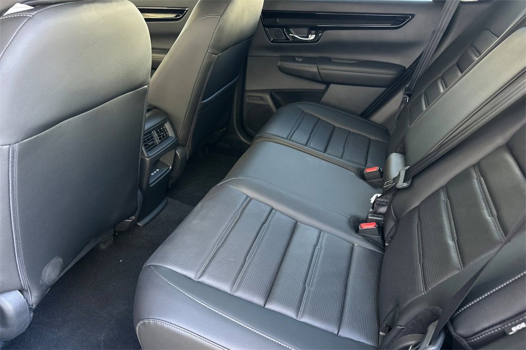 New 2026 Honda CR-V EX-L image 12